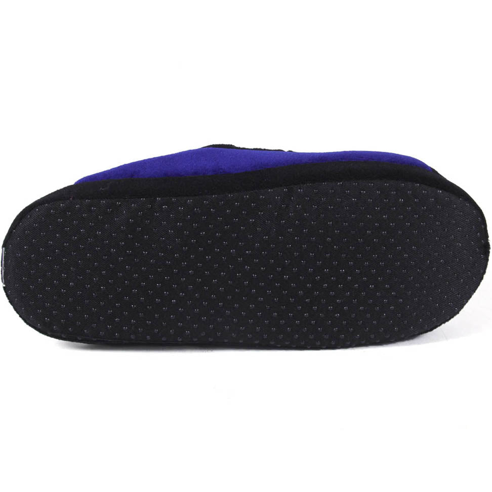 Baltimore Ravens Low Pro ComfyFeet Indoor House Slippers