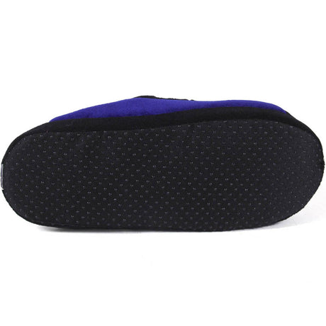 Baltimore Ravens Low Pro ComfyFeet Indoor House Slippers