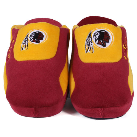 Washington Redskins Low Pro ComfyFeet Indoor House Slippers