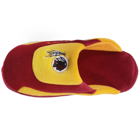 Washington Redskins Low Pro ComfyFeet Indoor House Slippers