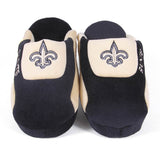 New Orleans Saints Low Pro ComfyFeet Indoor House Slippers