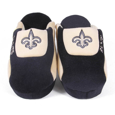 New Orleans Saints Low Pro ComfyFeet Indoor House Slippers