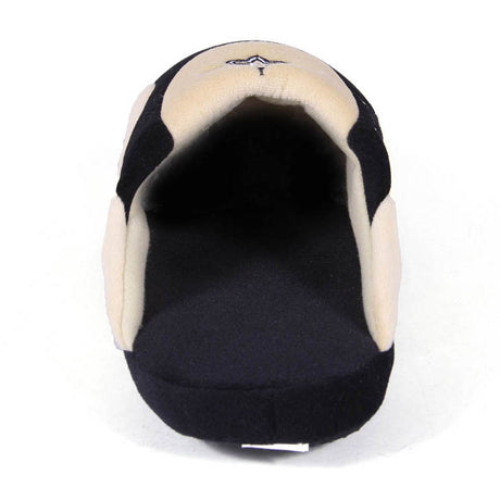 New Orleans Saints Low Pro ComfyFeet Indoor House Slippers