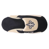New Orleans Saints Low Pro ComfyFeet Indoor House Slippers