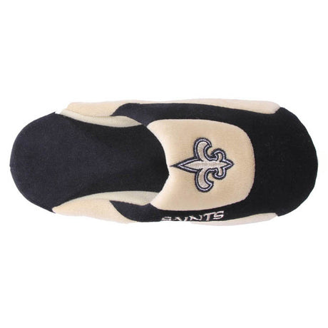 New Orleans Saints Low Pro ComfyFeet Indoor House Slippers