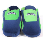 Seattle Seahawks Low Pro ComfyFeet Indoor House Slippers