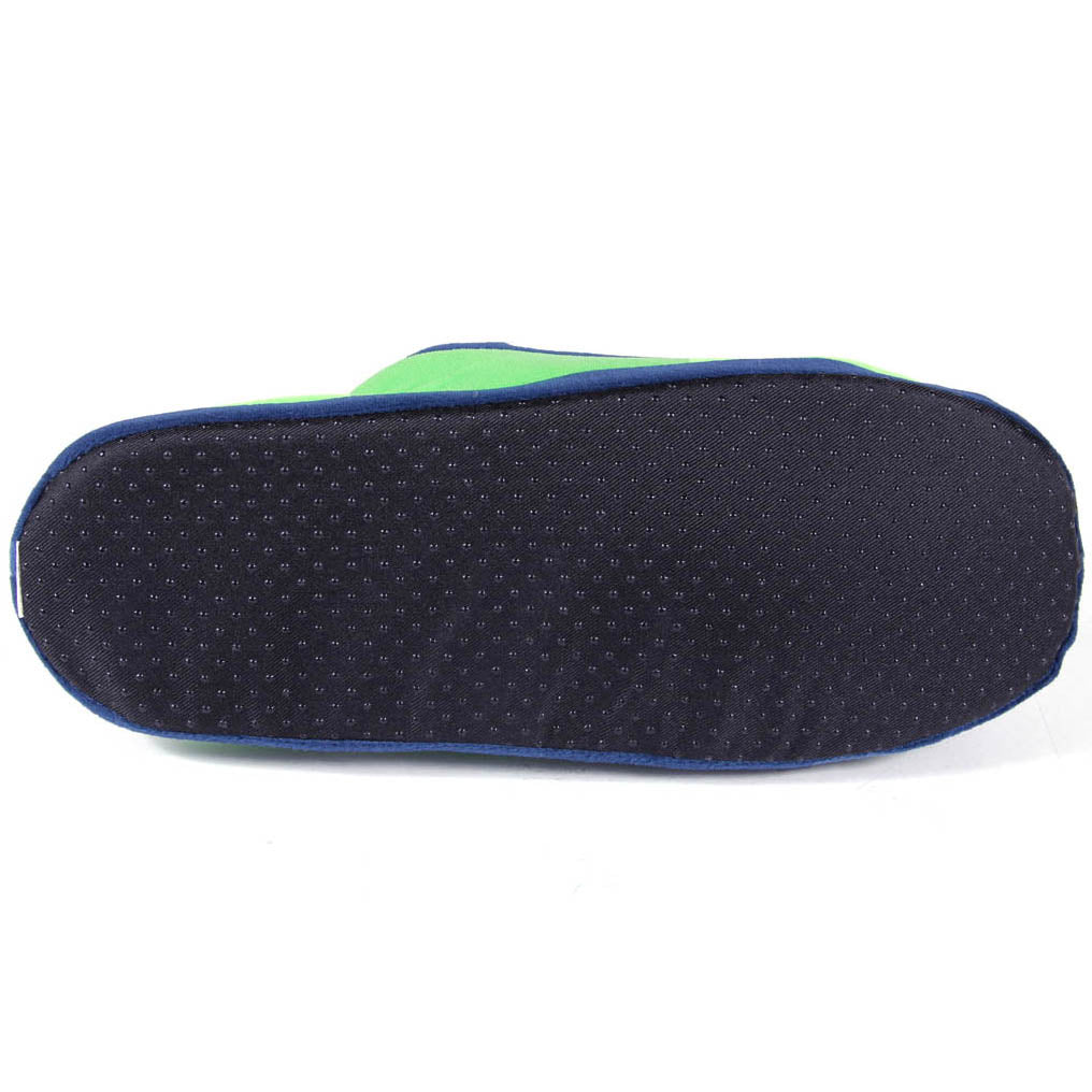 Seattle Seahawks Low Pro ComfyFeet Indoor House Slippers