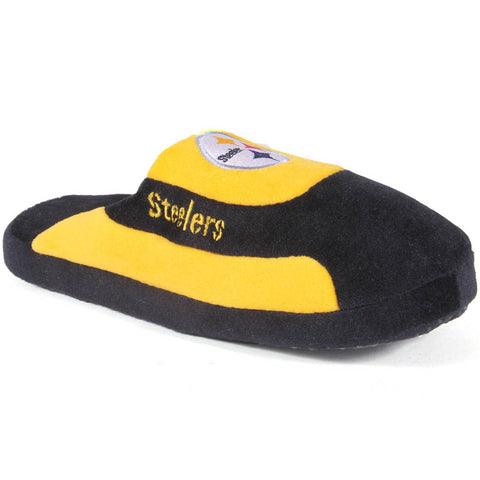 Pittsburgh Steelers Low Pro ComfyFeet Indoor House Slippers