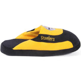 Pittsburgh Steelers Low Pro ComfyFeet Indoor House Slippers