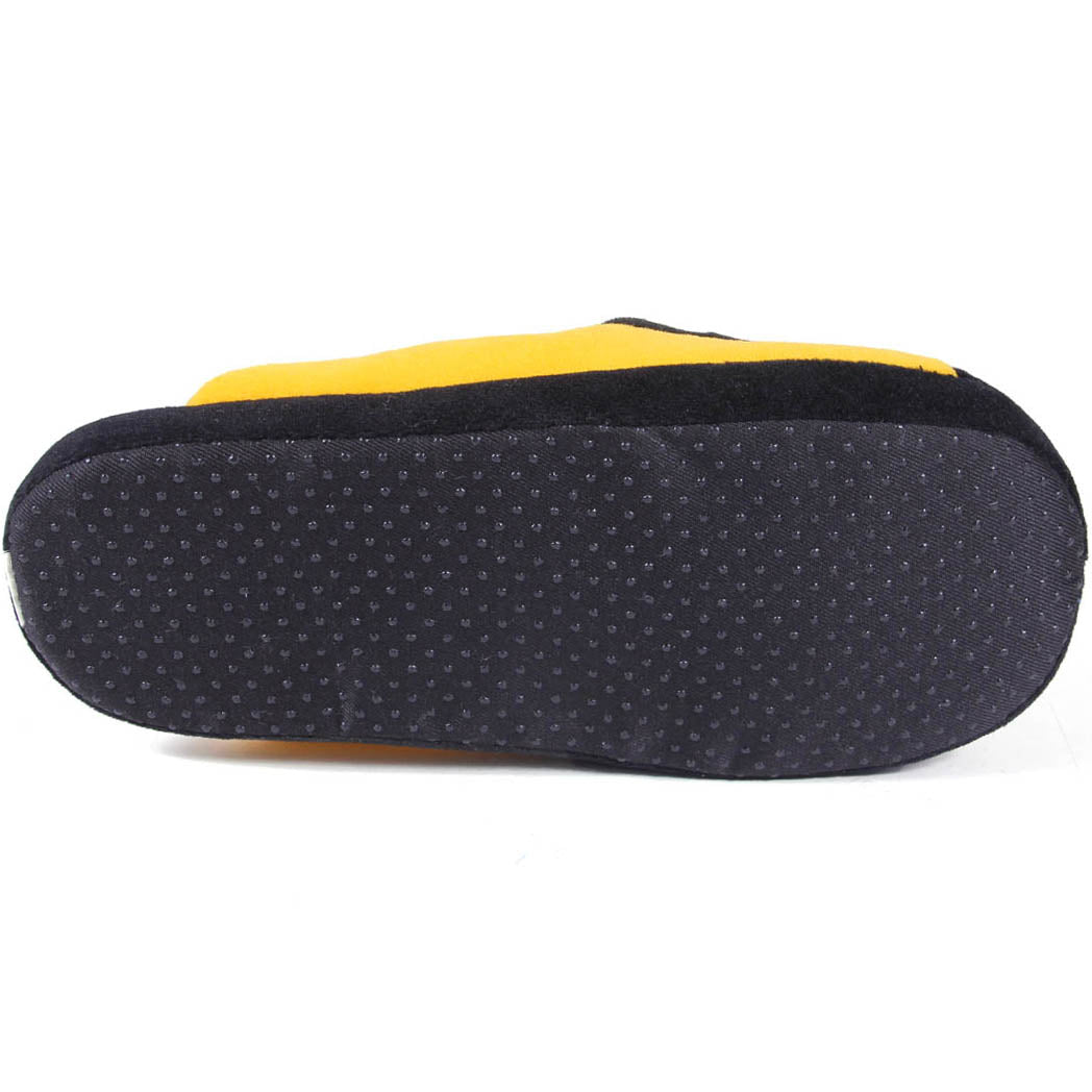 Pittsburgh Steelers Low Pro ComfyFeet Indoor House Slippers