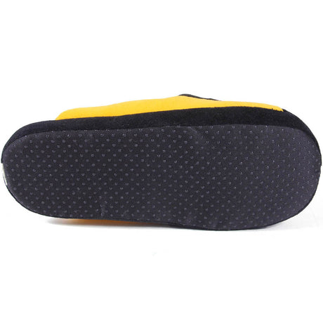 Pittsburgh Steelers Low Pro ComfyFeet Indoor House Slippers
