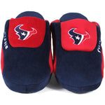 Houston Texans Low Pro ComfyFeet Indoor House Slippers