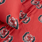 South Carolina Gamecocks Sheet Set