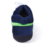 Seattle Seahawks All Around Indoor Outdoor ComfyFeet Slippers