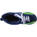 Seattle Seahawks All Around Indoor Outdoor ComfyFeet Slippers