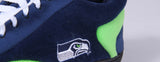 Seattle Seahawks All Around Indoor Outdoor ComfyFeet Slippers