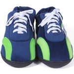 Seattle Seahawks All Around Indoor Outdoor ComfyFeet Slippers