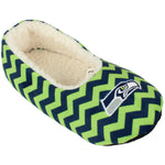 Seattle Seahawks Cute Soft and Comfy Slip On Slipper