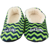 Seattle Seahawks Cute Soft and Comfy Slip On Slipper