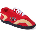 San Francisco 49ers All Around Indoor Outdoor ComfyFeet Slippers