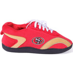 San Francisco 49ers All Around Indoor Outdoor ComfyFeet Slippers