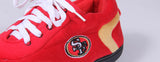 San Francisco 49ers All Around Indoor Outdoor ComfyFeet Slippers