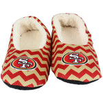 San Francisco 49ers Cute Soft and Comfy Slip On Slipper