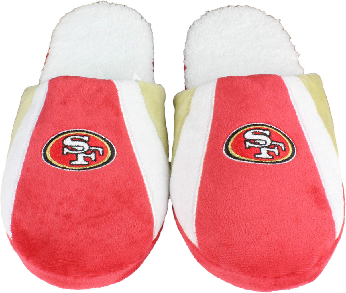 San Francisco 49ers Sherpa Slide Slipper