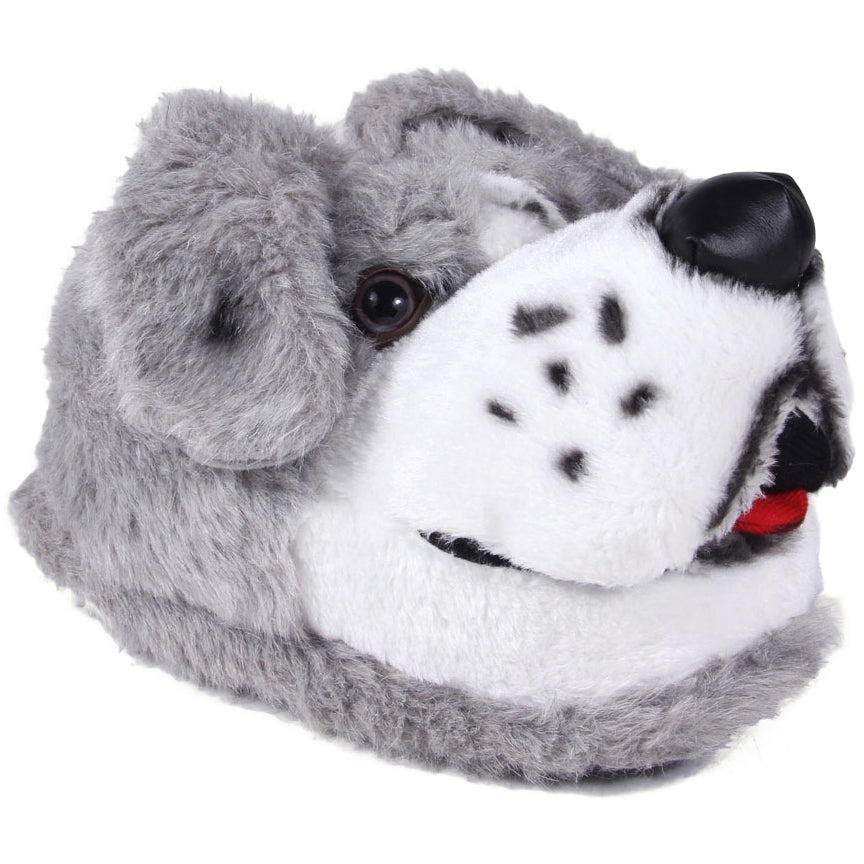 Sheepdog Animal Slippers