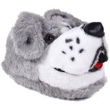 Sheepdog Animal Slippers