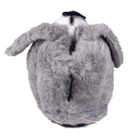 Sheepdog Animal Slippers