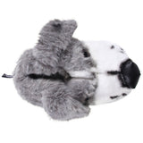 Sheepdog Animal Slippers