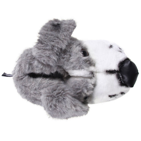 Sheepdog Animal Slippers
