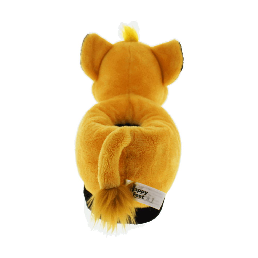 Simba Slippers