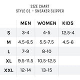 Duke Blue Devils Original Comfy Feet Sneaker Slippers