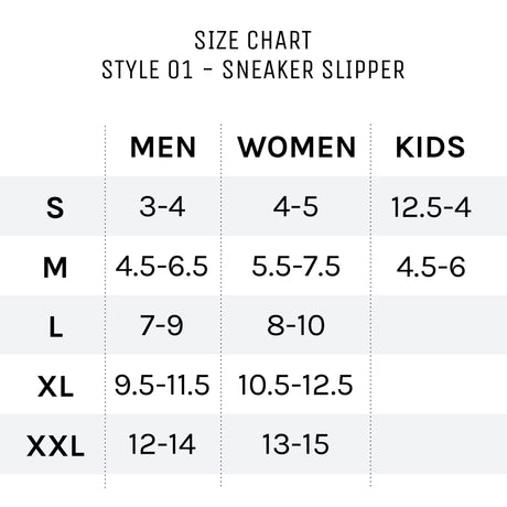 Ohio State Buckeyes Original Comfy Feet Sneaker Slippers