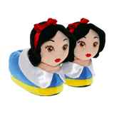 Snow White Slippers