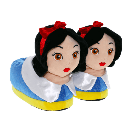 Snow White Slippers