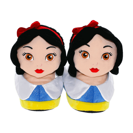 Snow White Slippers