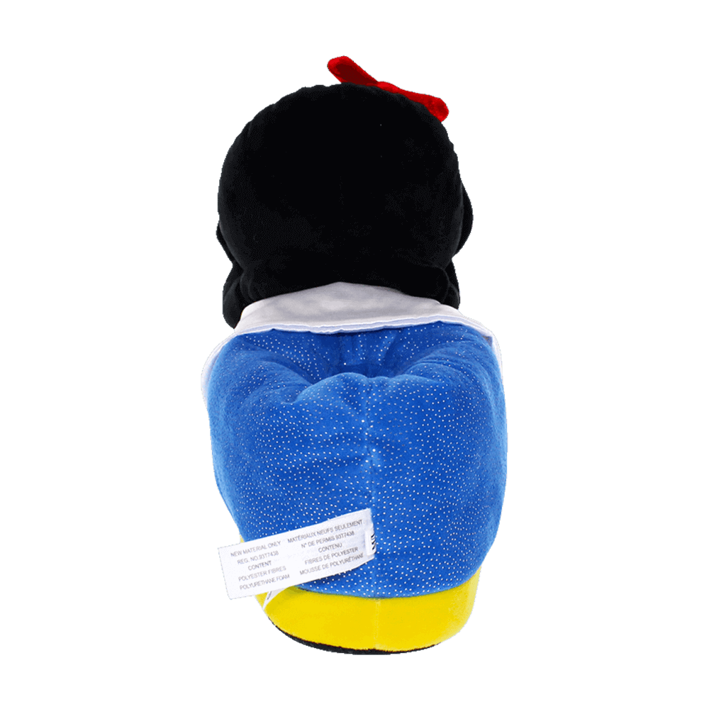 Snow White Slippers