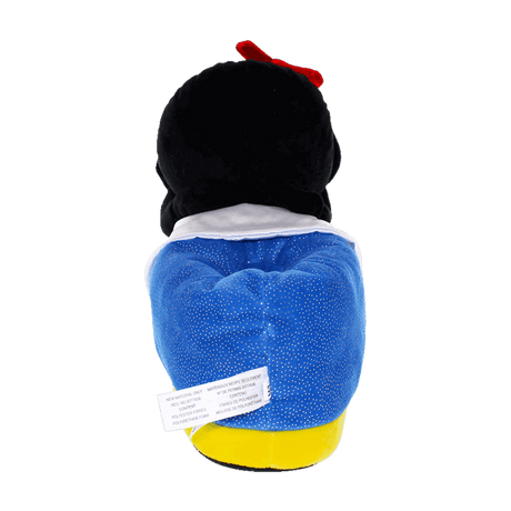 Snow White Slippers