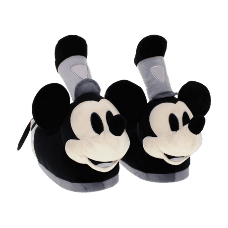 Steamboat Willie Slippers