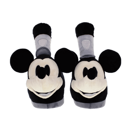 Steamboat Willie Slippers