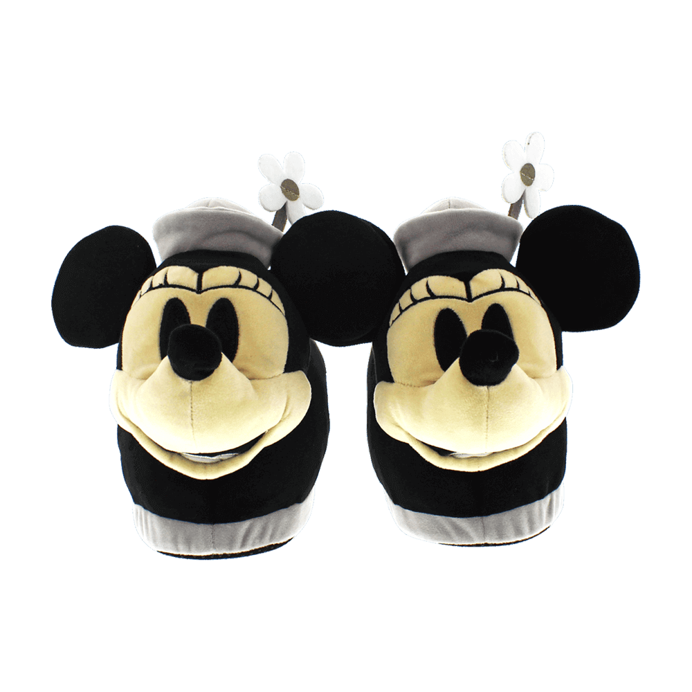 Steamboat Minnie Slippers