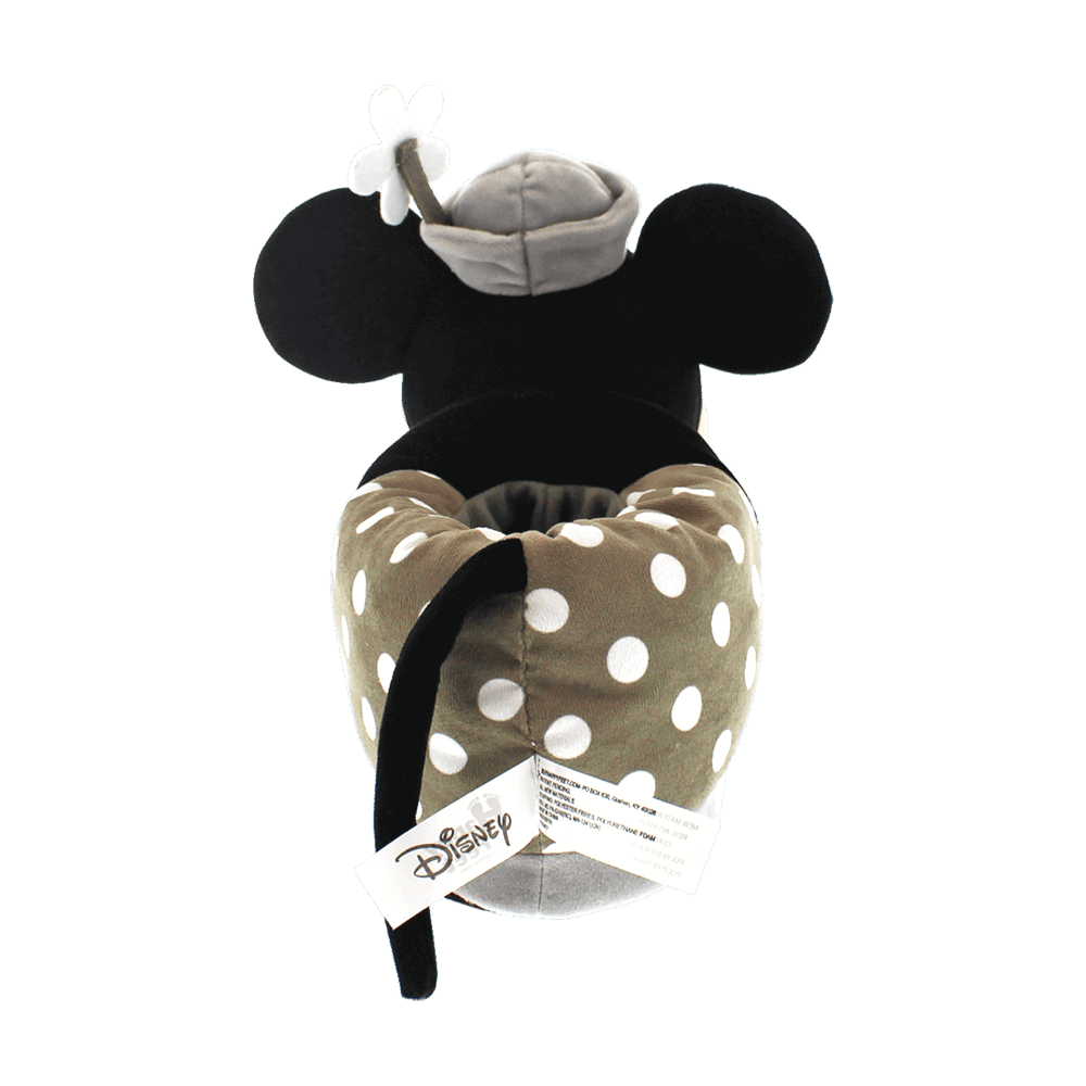 Steamboat Minnie Slippers