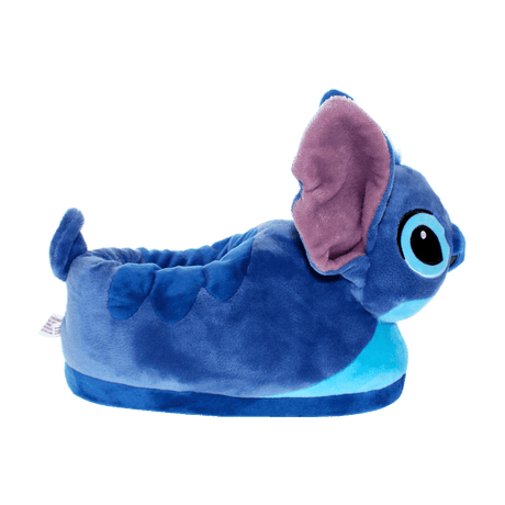 Stitch figural slippers built for everyday lounging around the house