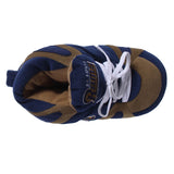 St. Louis Rams ComfyFeet Original Comfy Feet Sneaker Slippers