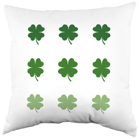 Happy Go Lucky Decorative Pillow, 2 Sizes, Made in the USA