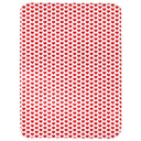 Heart Pattern Throw Blanket