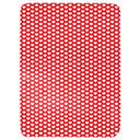 Heart Pattern Throw Blanket
